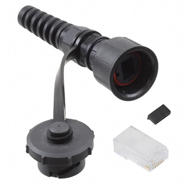 SS-39400-002 CONN MOD PLUG 8P8C CAT5E