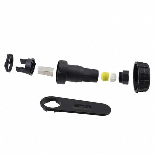 SCPFE-17-G-02 SEALED CIRCULAR CABLE PLUG FIELD