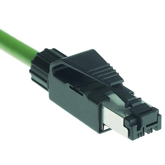 09451511100 CONN MOD PLUG 8P4C SHIELDED