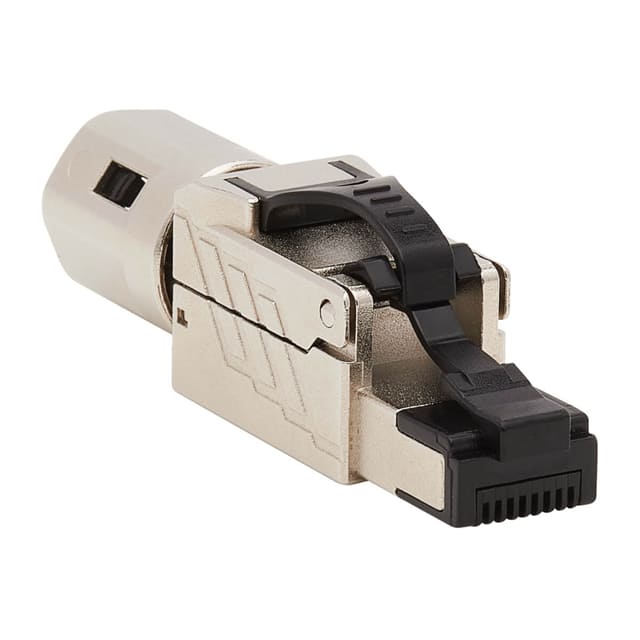 N238-P01-MPTL-A CAT6A RJ45 PLUG - MPTL, SHIELDED