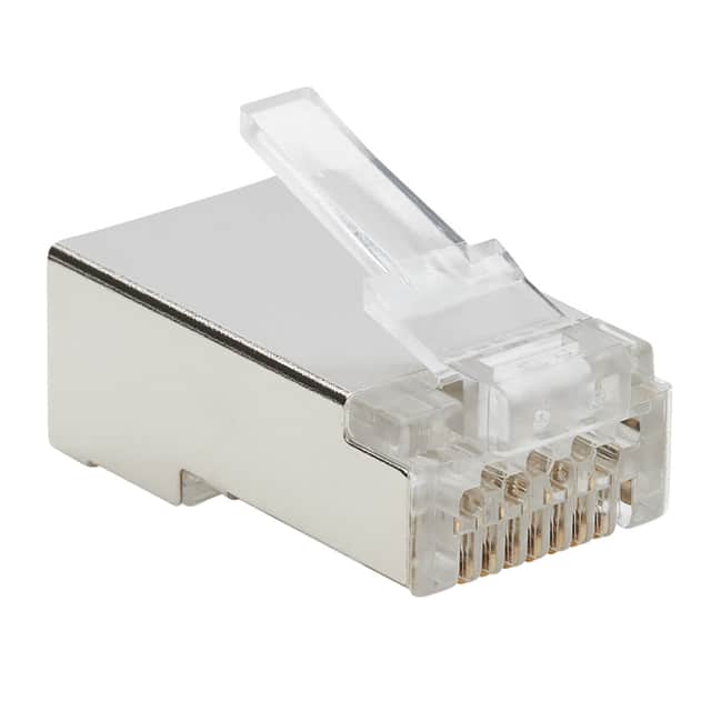 N232-100-FTP CAT6 RJ45 PASS-THROUGH FTP MODUL