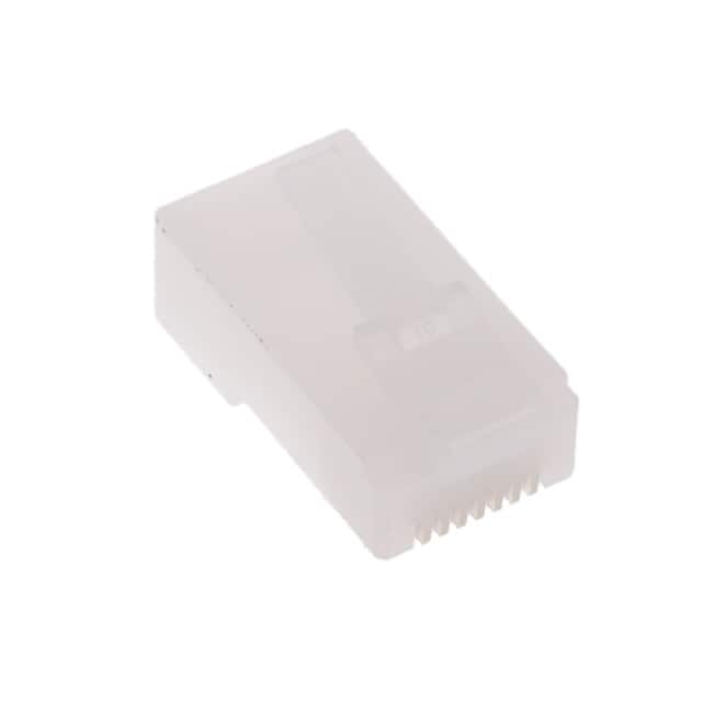 MTPR-88-X-C PLUG, 8P8C, G/F PLATING, PLUG FO
