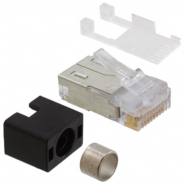 937-SP-361010-A108 CONN MOD PLUG 10P10C SHIELDED