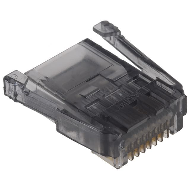 5-520424-3 CONN PLUG 8POS SDL 24-26AWG RND