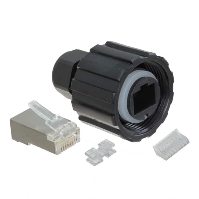 17-150254 PLUG ASSY RJ45 CAT.6A