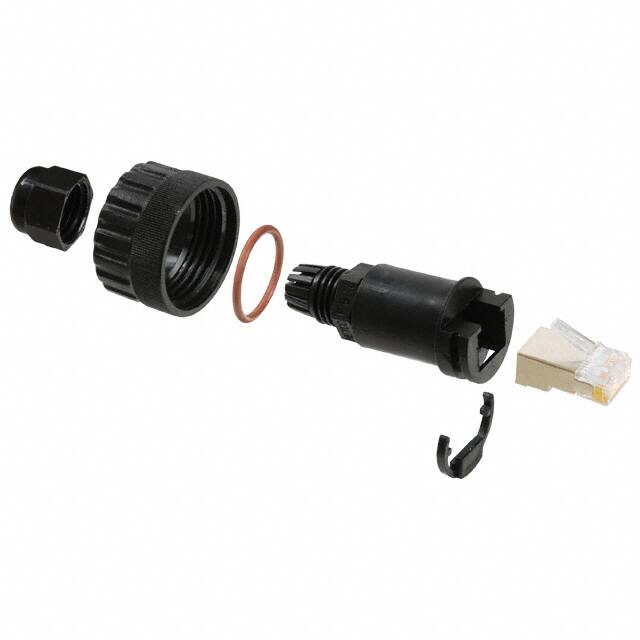 1546440-1 CONN MOD PLUG 8P8C UNSHIELDED
