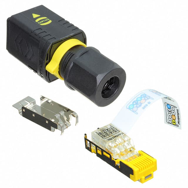 09451451561 HARTING PUSHPULL V4 2.0 RJ45 CAT
