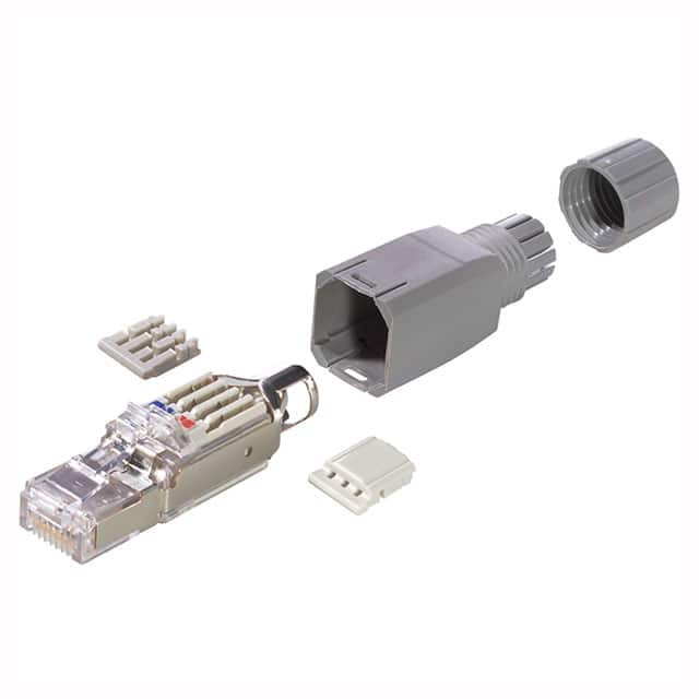 21700540 RJ45-CAT.5E FM 45