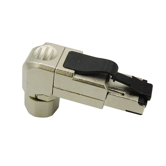 SS-39300-003 MOD PLUG PUNCH DWN RT ANGL CAT6