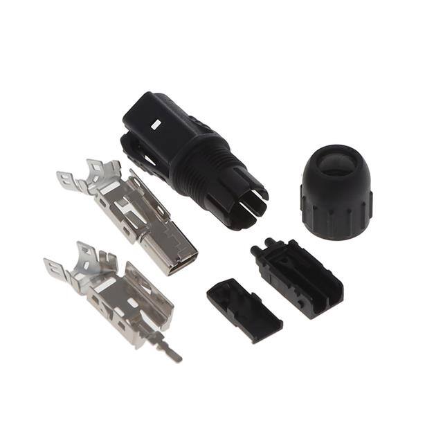 09451812810XL T1 INDUSTRIAL PLUG MALE CONNECTO