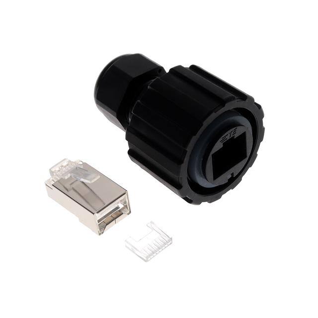 2362760-2 CONN IDC PLUG PBT