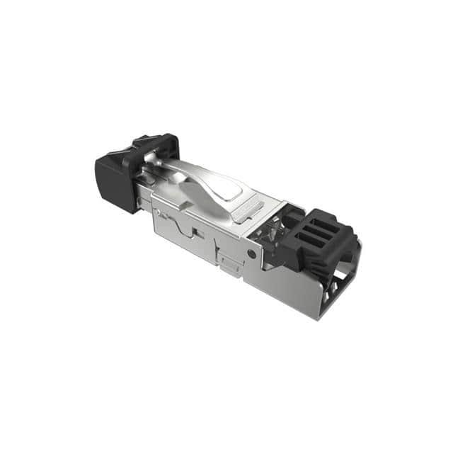 DRP10188520012 PLUG, CAT6A, INDUSTRIAL RJ45, ST