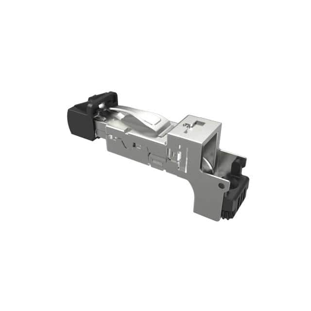DRP10188510012 PLUG, CAT6A, INDUSTRIAL RJ45, 90