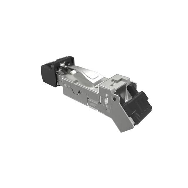 DRP10188500012 PLUG, CAT6A, INDUSTRIAL RJ45, 45