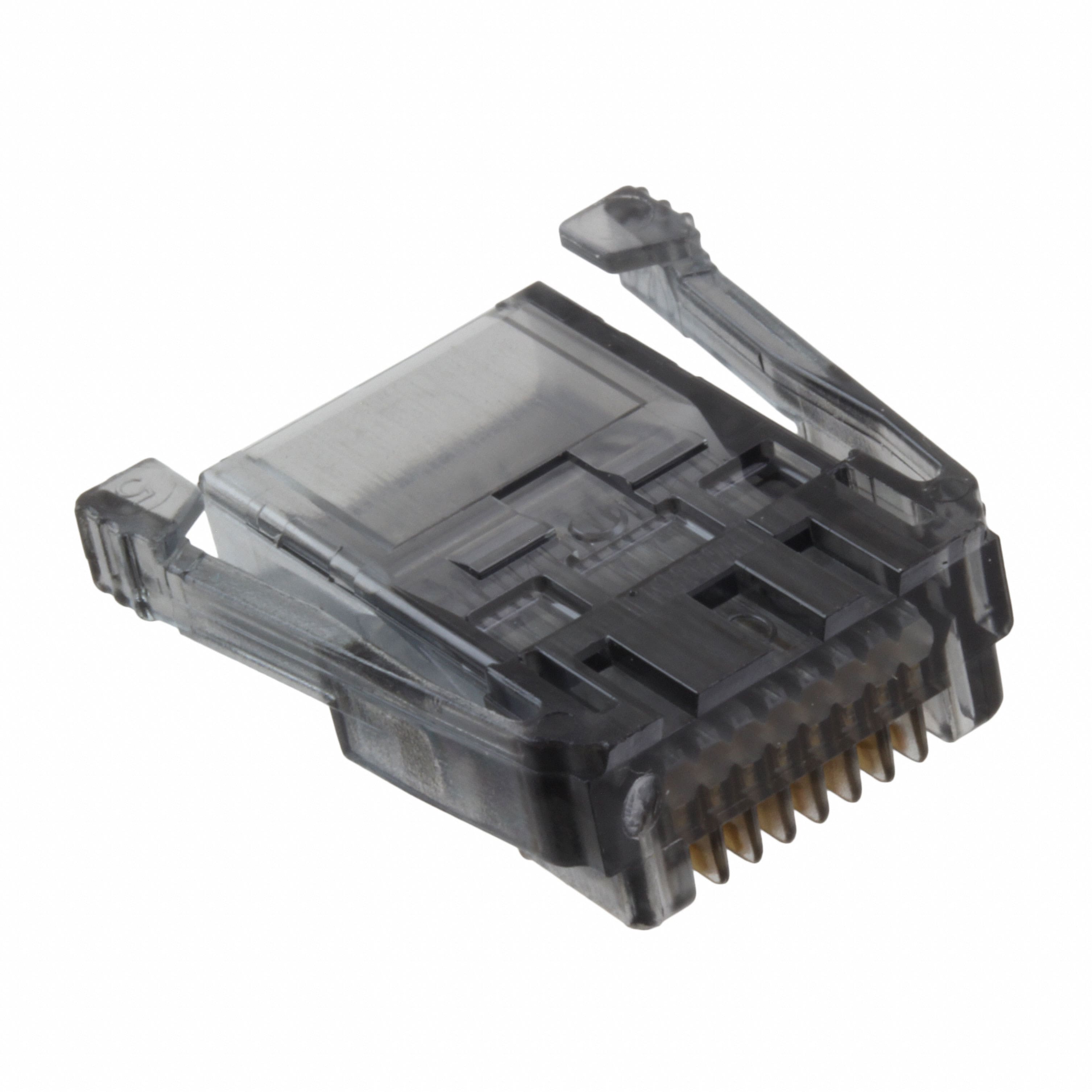 3-520424-3 CONN PLUG 8POS SDL 24-26AWG RND
