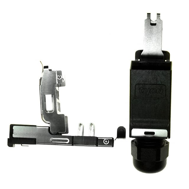 1903526-1 CONN MOD PLUG 8P4C SHIELDED