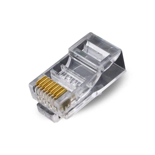 CAT6-HPP-HP HIGH PERFORMANCE MODULAR CAT6 CO