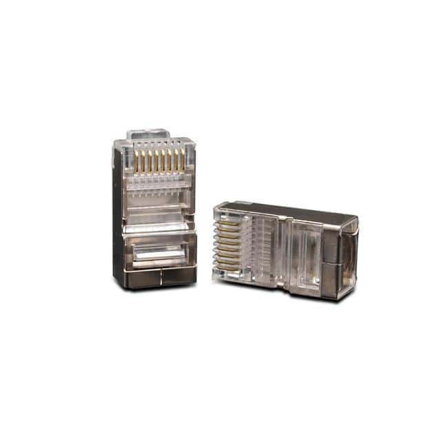 CAT5-HPPS-HP HP MODULAR PLUG CAT5 1=100