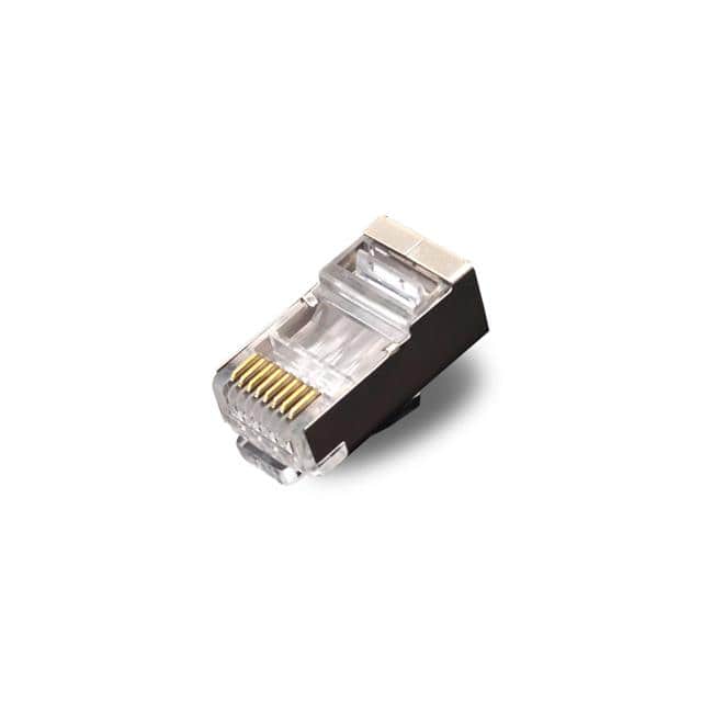 CAT6-HPPS-HP HP MODULAR PLUG CAT6 1=100