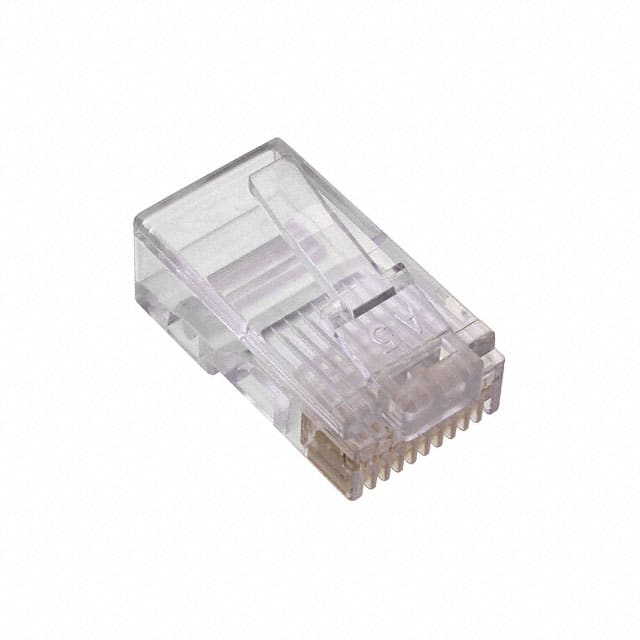 5010-FU1010-005 CONN MOD PLUG 10P10C
