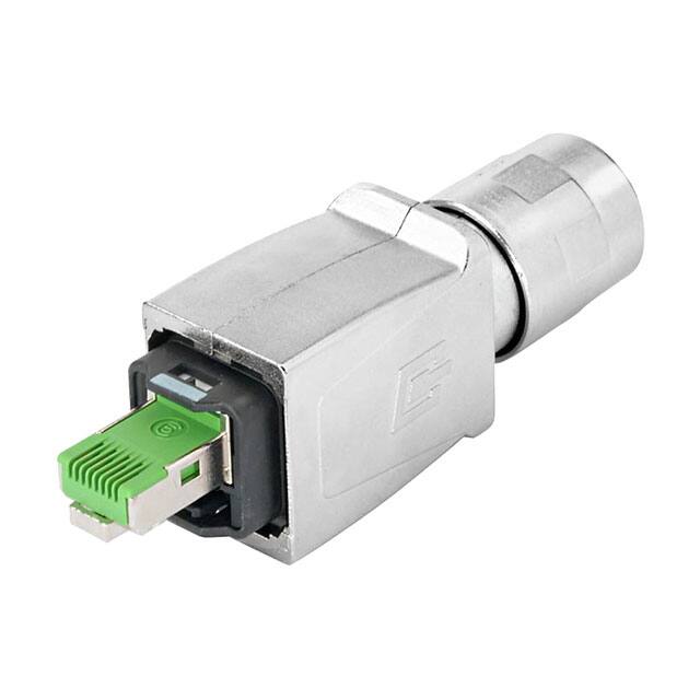 1012170000 CONN MOD PLUG 8P8C SHIELDED