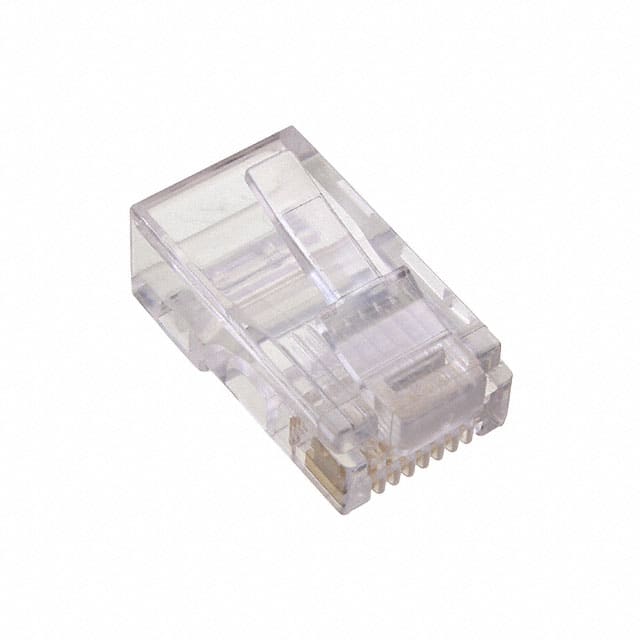 5010-FU0088-005 CONN MOD PLUG 8P8C