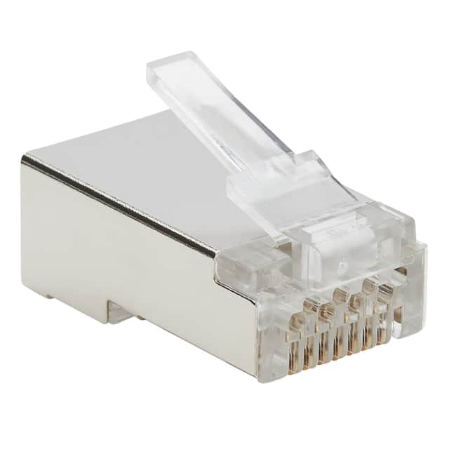 N232-050-FTP CAT6 RJ45 PASS-THROUGH FTP MODUL