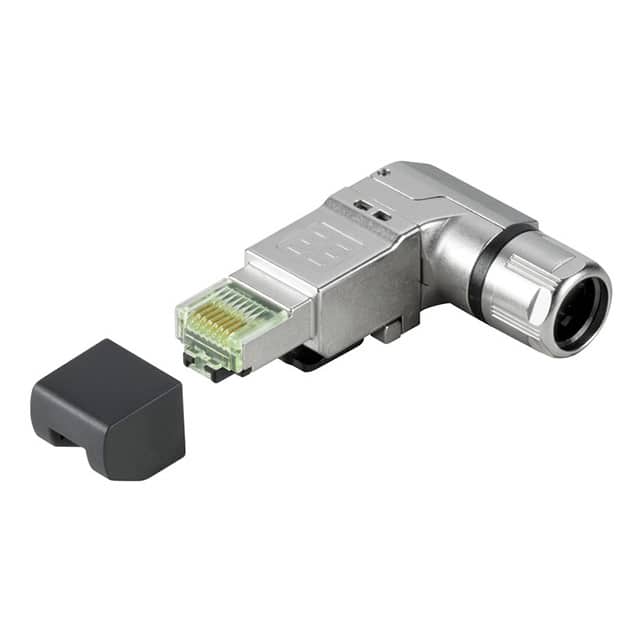 1992870000 RJ45 PLUG, NO TOOLS REQUIRED, AN