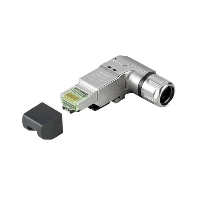 1518100000 RJ45 PLUG, NO TOOLS REQUIRED, AN