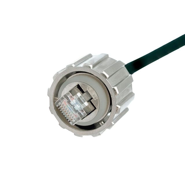 17-150284 PLUG ASSY RJ45 CAT.6A