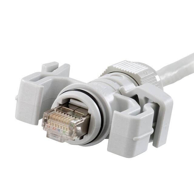 8808380000 CONN MOD PLUG 8P8C SHIELDED