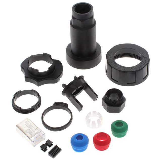 PX0894/B CONN MOD PLUG 8P8C SHLD CAT6A