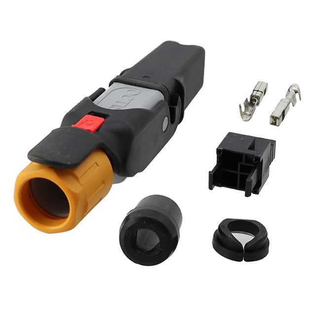 10135752-101LF OCTIS PLUG KIT 2POS PWR 26MM