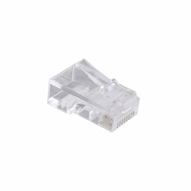 MTP-88-G TELEPHONE PLUG 8P8C