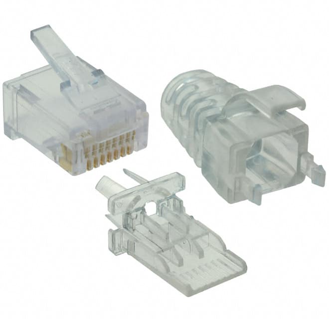 SS-39100-011 CONN MOD PLUG 8P8C UNSHIELDED