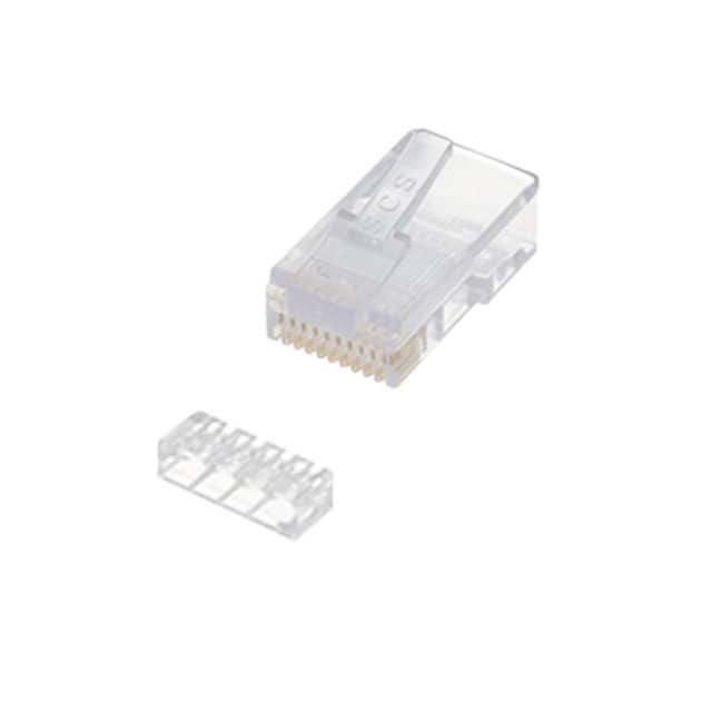 937-SP-301010-2PC-A192 CONN MOD PLUG 10P10C UNSHIELDED