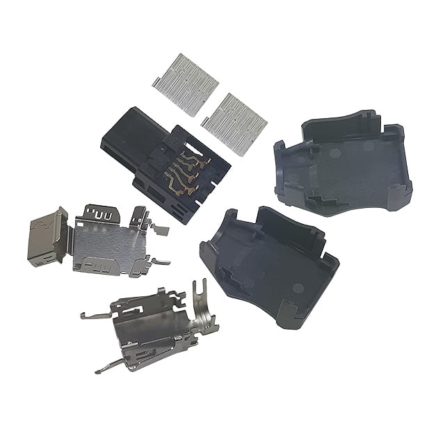 09451819001XL IX INDUSTRIAL 10B-1 IDC PLUG