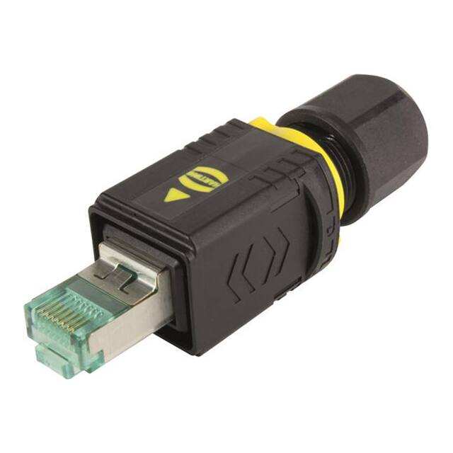 09451451521 HARTING PUSHPULL V4 2.0 RJ45 CAT