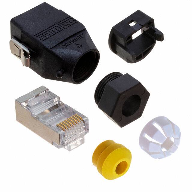 RCEF-G-01 CONN MOD PLUG 8P8C UNSHIELDED