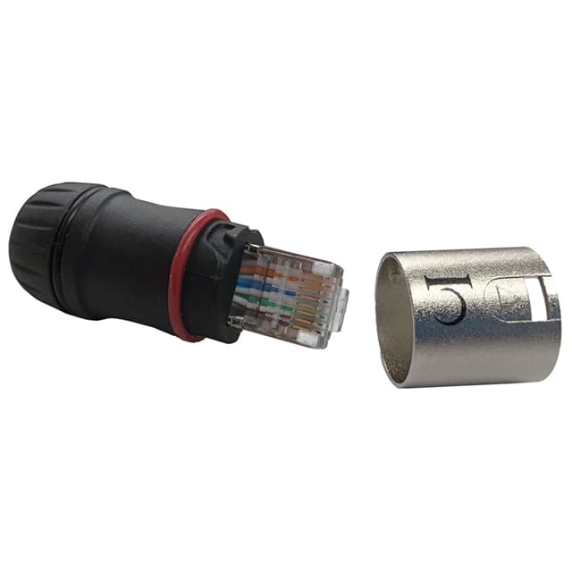 IO-EC-L PRO CONNECTOR (SHORT)