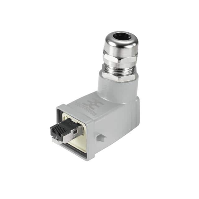1077300000 CONN MOD PLUG 8P8C