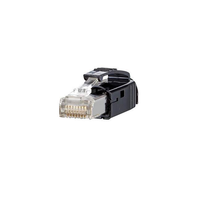 1401505012-E RJ45 E-DAT PLUG CAT.6 CLASS EA