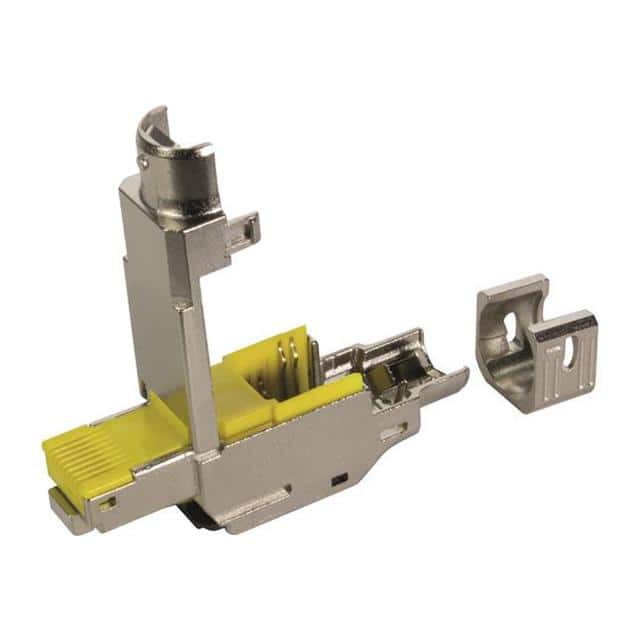 20821010020 PRELINK RJ45 PLUG, IP20 STRAIGHT