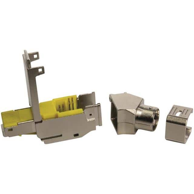 20821010022 PRELINK RJ45 PLUG, IP20 35 ANGLE