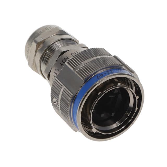 RJ11FTVX6MN CONN MOD PLUG 6P6C UNSHIELDED