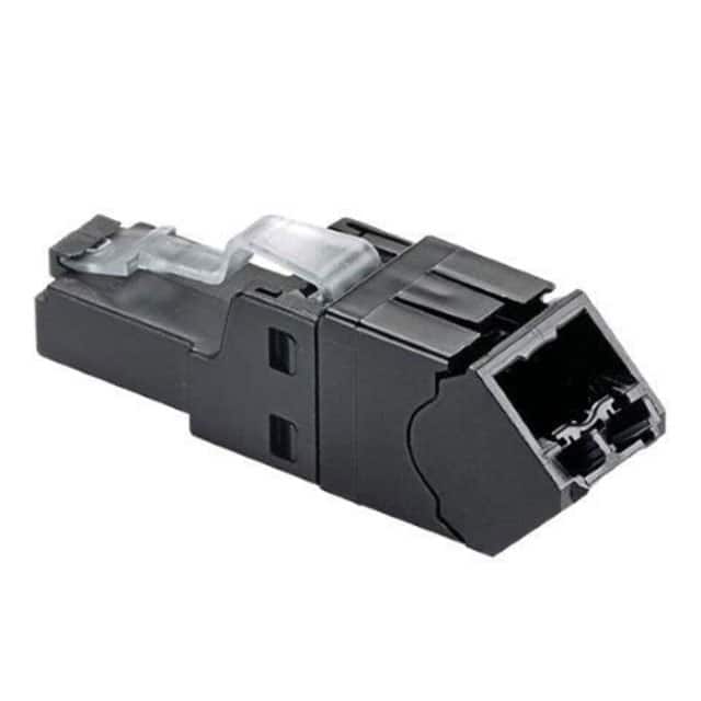 FPUD6X88MTG-X ANGLED TX6A, CATEGORY 6A UTP FIE