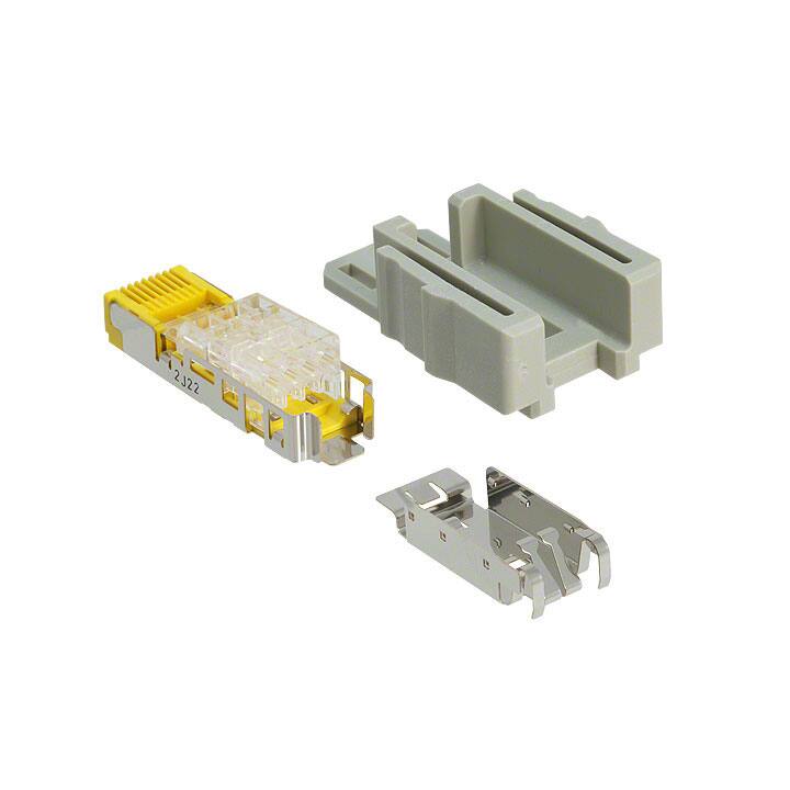 09454001560 CONN MOD PLUG 8P8C