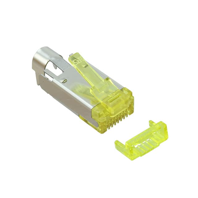 TM31P-TM-88P CONN MOD PLUG 8P8C