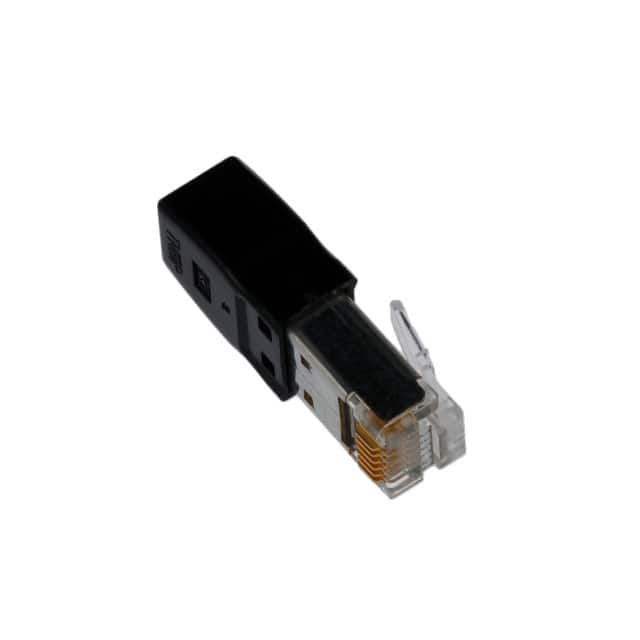 TM11P-66P(53) CONN MOD PLUG