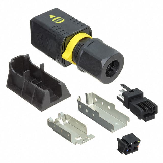 09451451106 HARTING PUSHPULL V4 2.0 RJ45 CAT